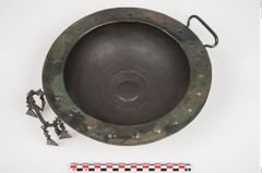 Foto von Bronzebreitrandschale (NHMW-PRAE-025246)